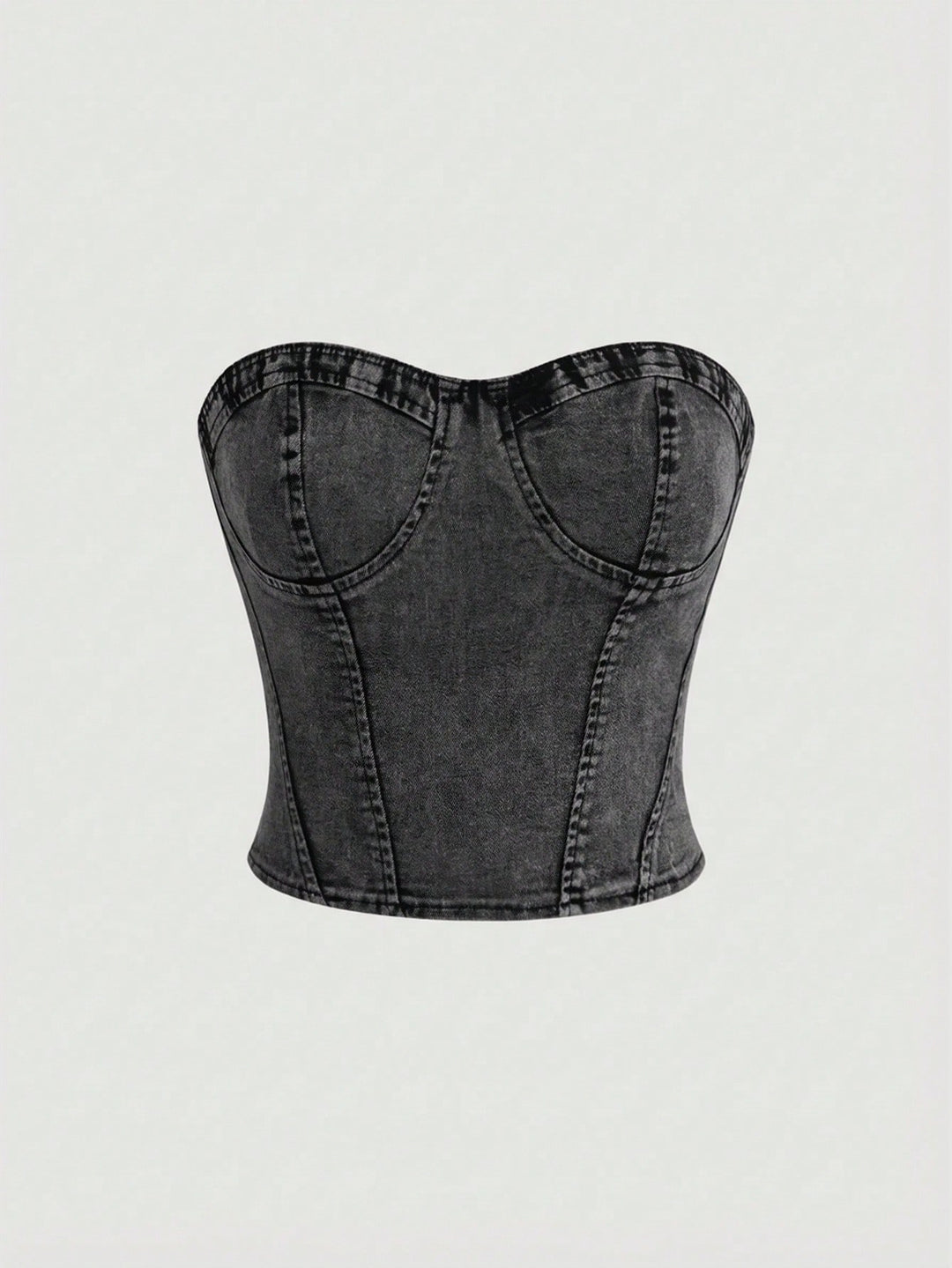 Top SHEIN, gri