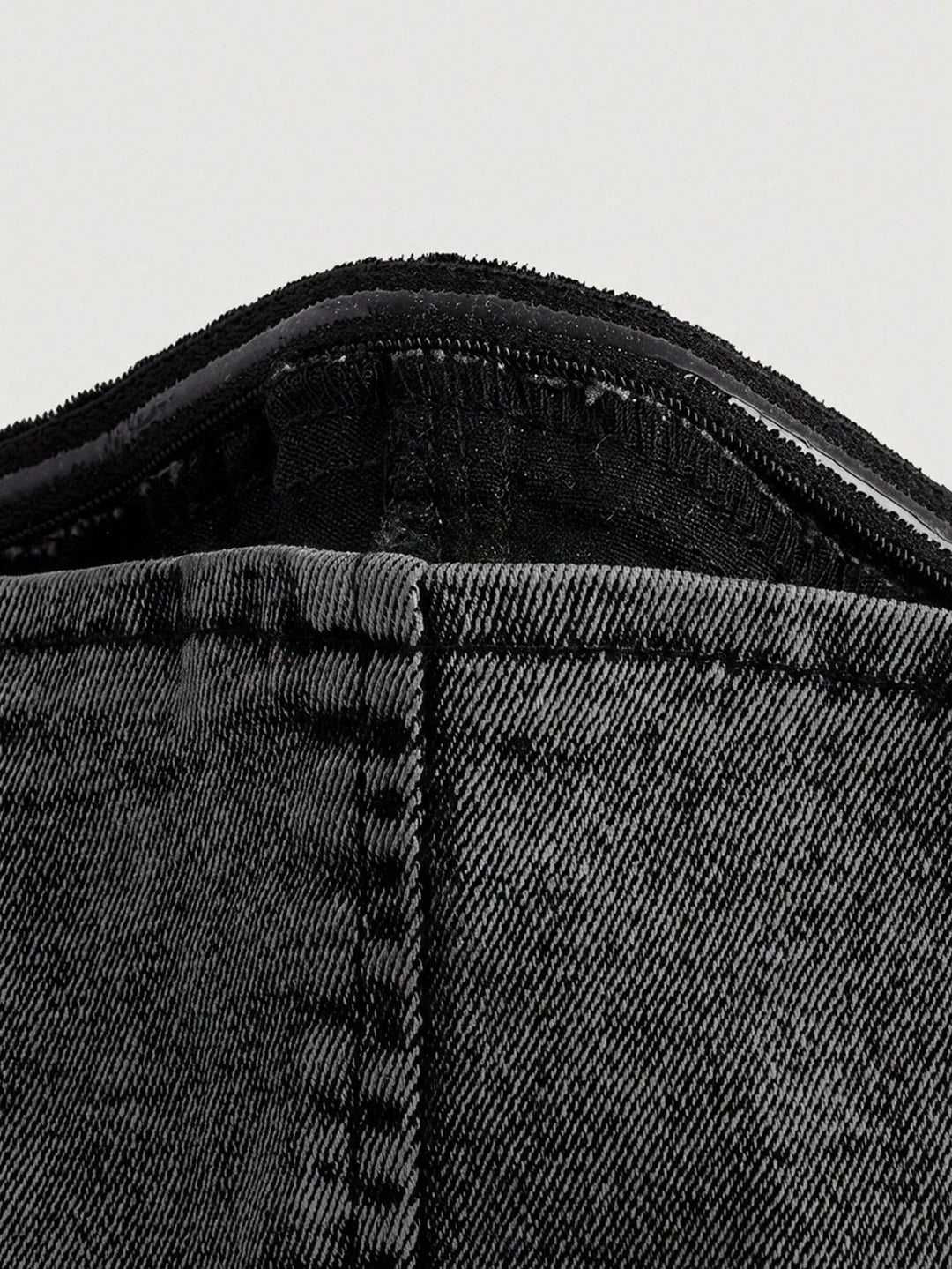 Top SHEIN, gri