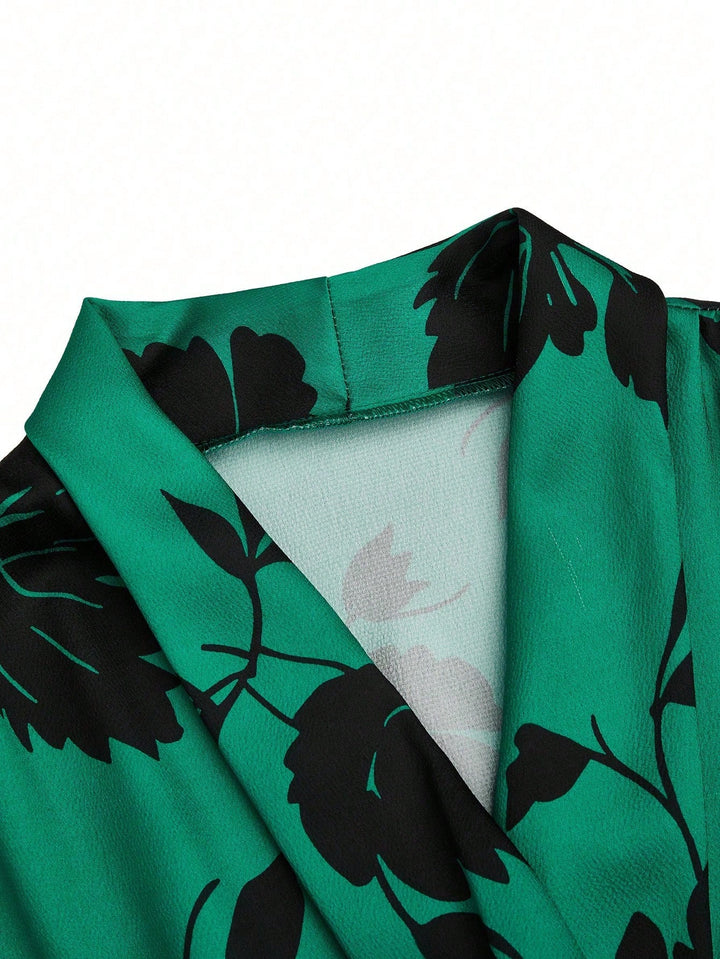 Rochie SHEIN, verde