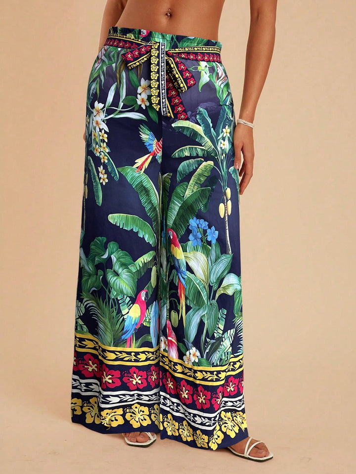 Pantaloni SHEIN, mix culori