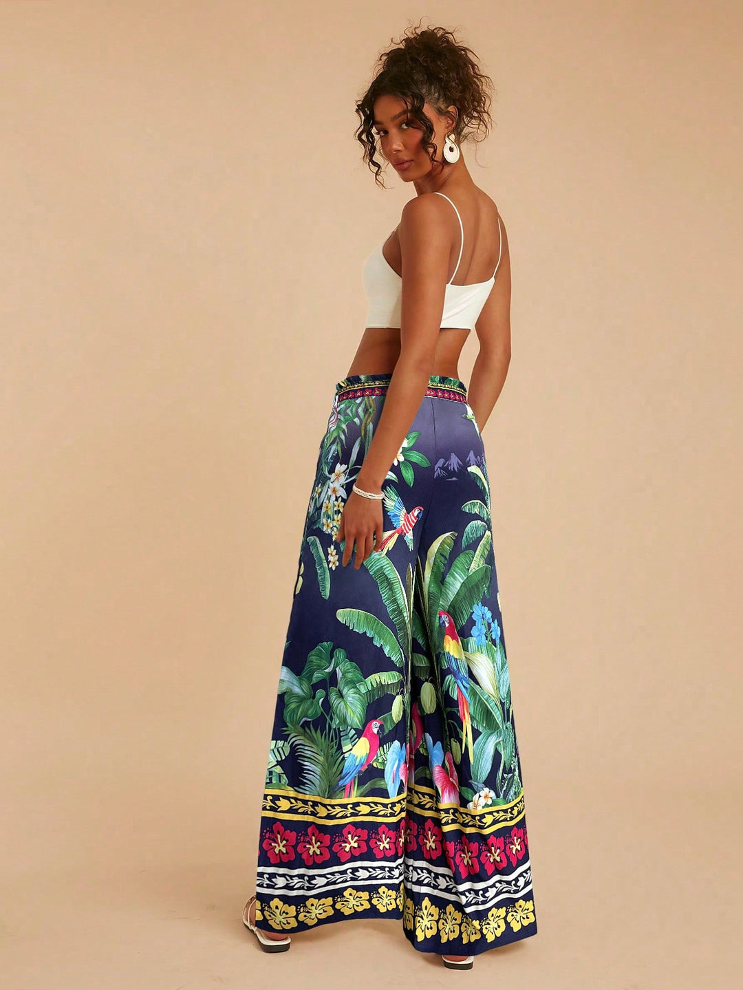 Pantaloni SHEIN, mix culori