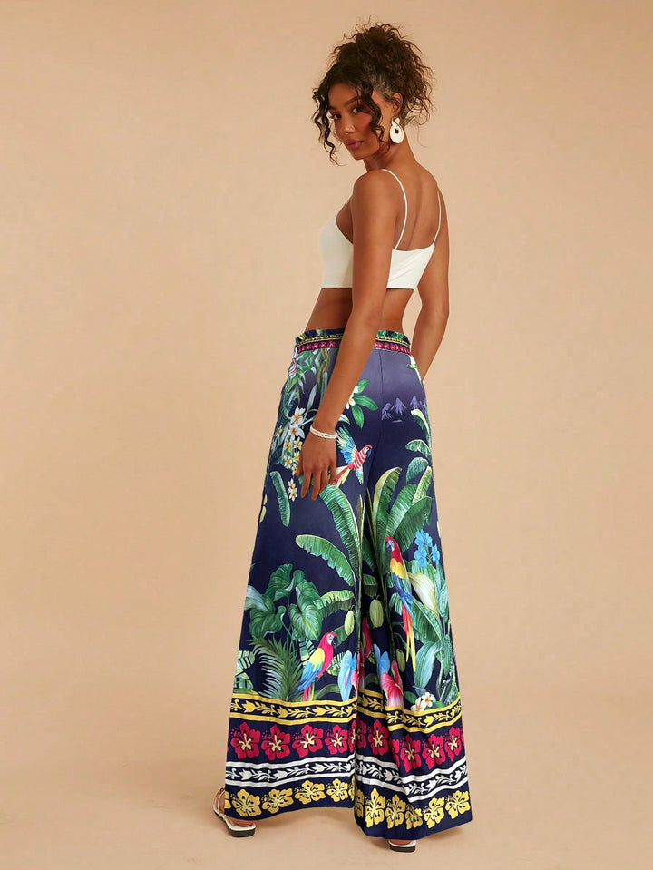 Pantaloni SHEIN, mix culori