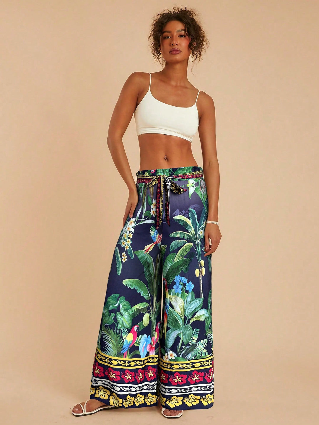 Pantaloni SHEIN, mix culori