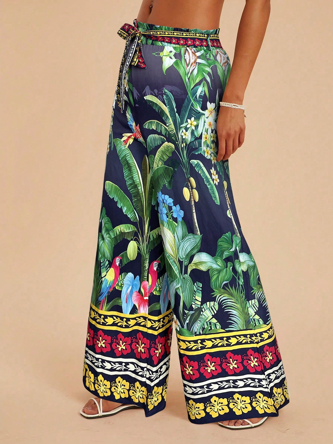 Pantaloni SHEIN, mix culori