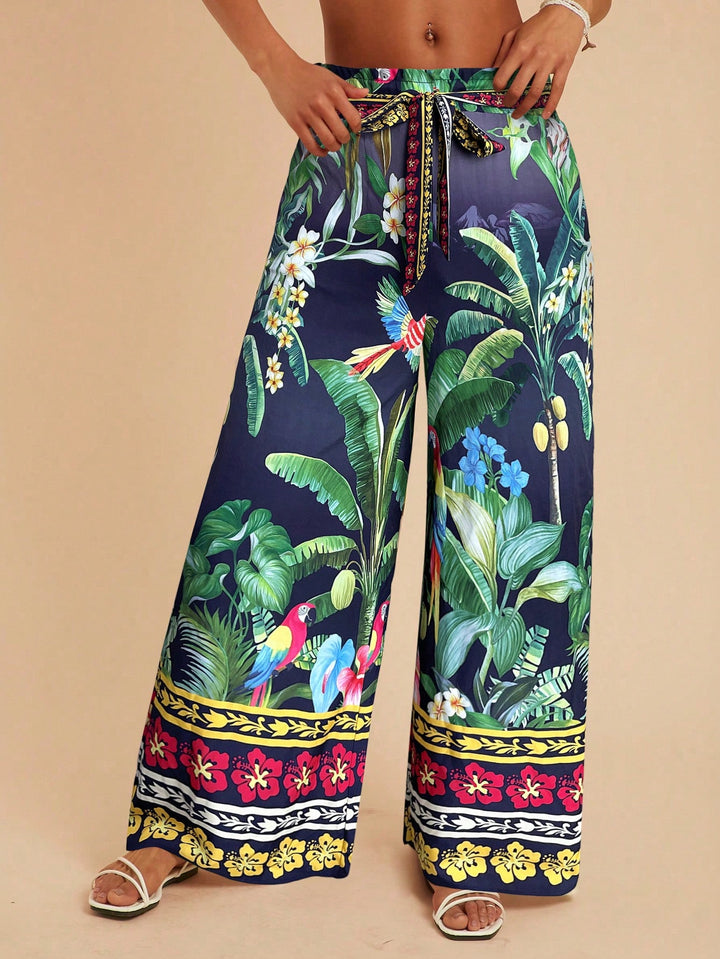 Pantaloni SHEIN, mix culori