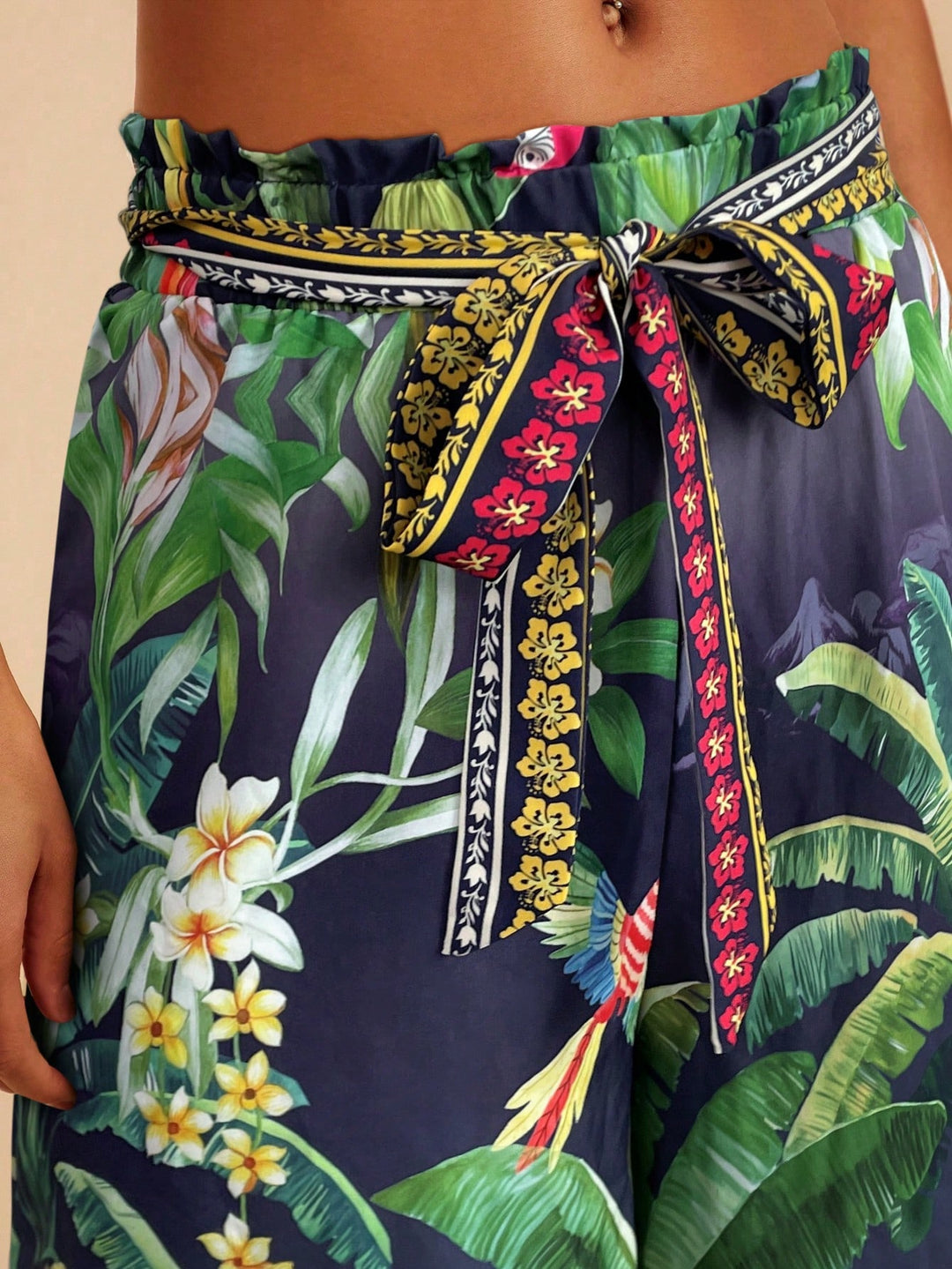 Pantaloni SHEIN, mix culori