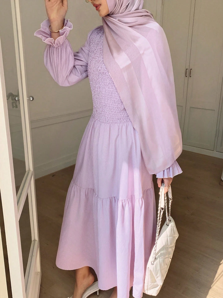 Rochie maxi SHEIN, mov
