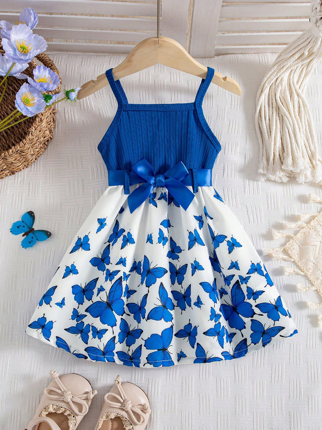 Rochie SHEIN, albastru