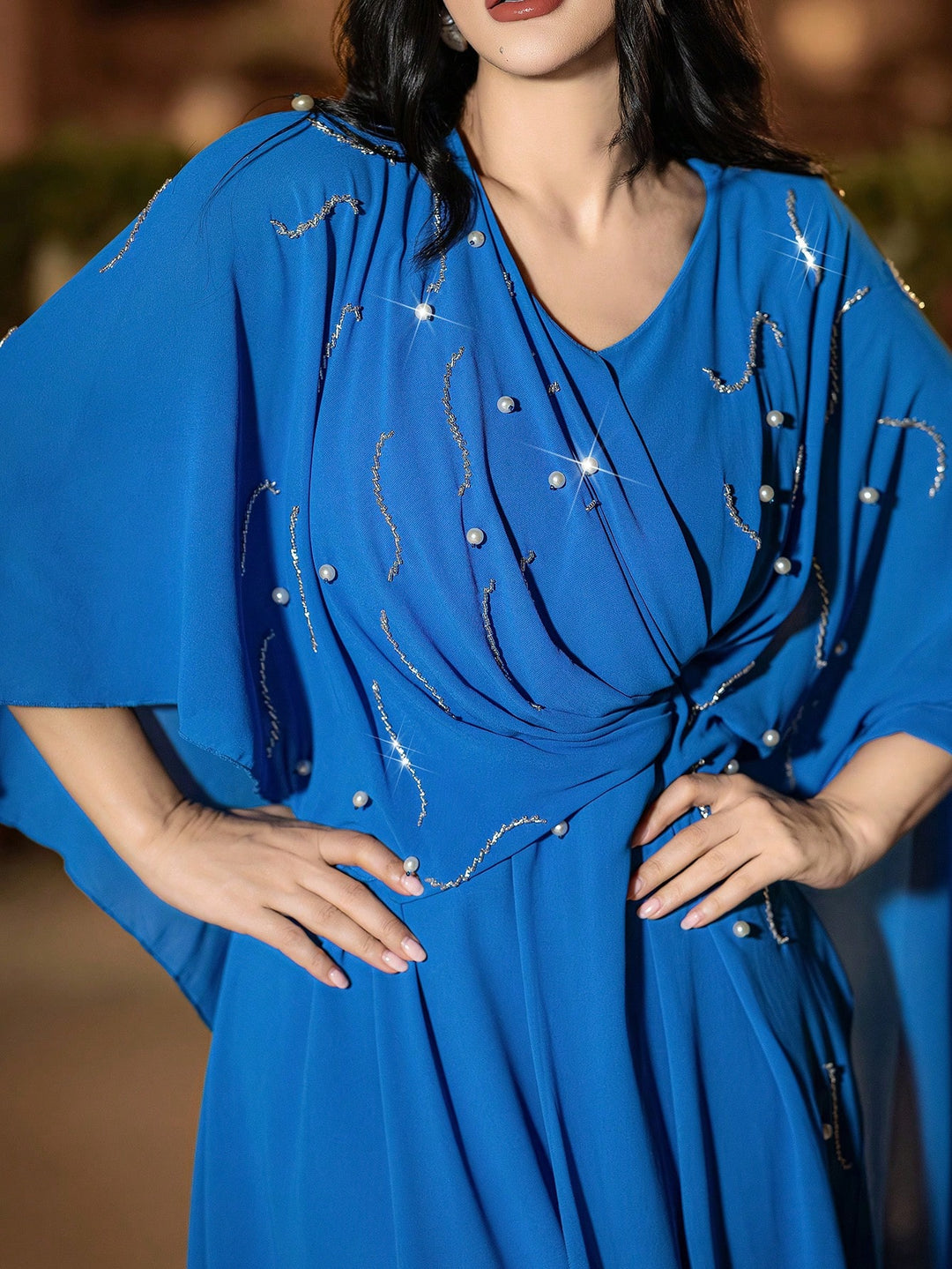 Rochie SHEIN, albastru