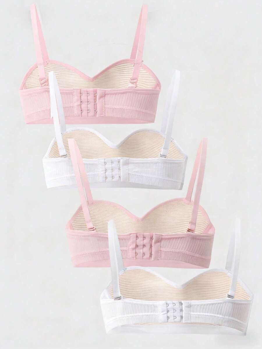 Set sutiene SHEIN, mix culori