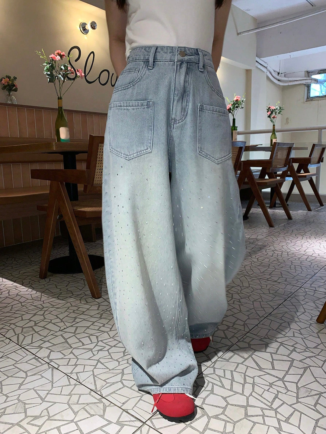 Jeans SHEIN