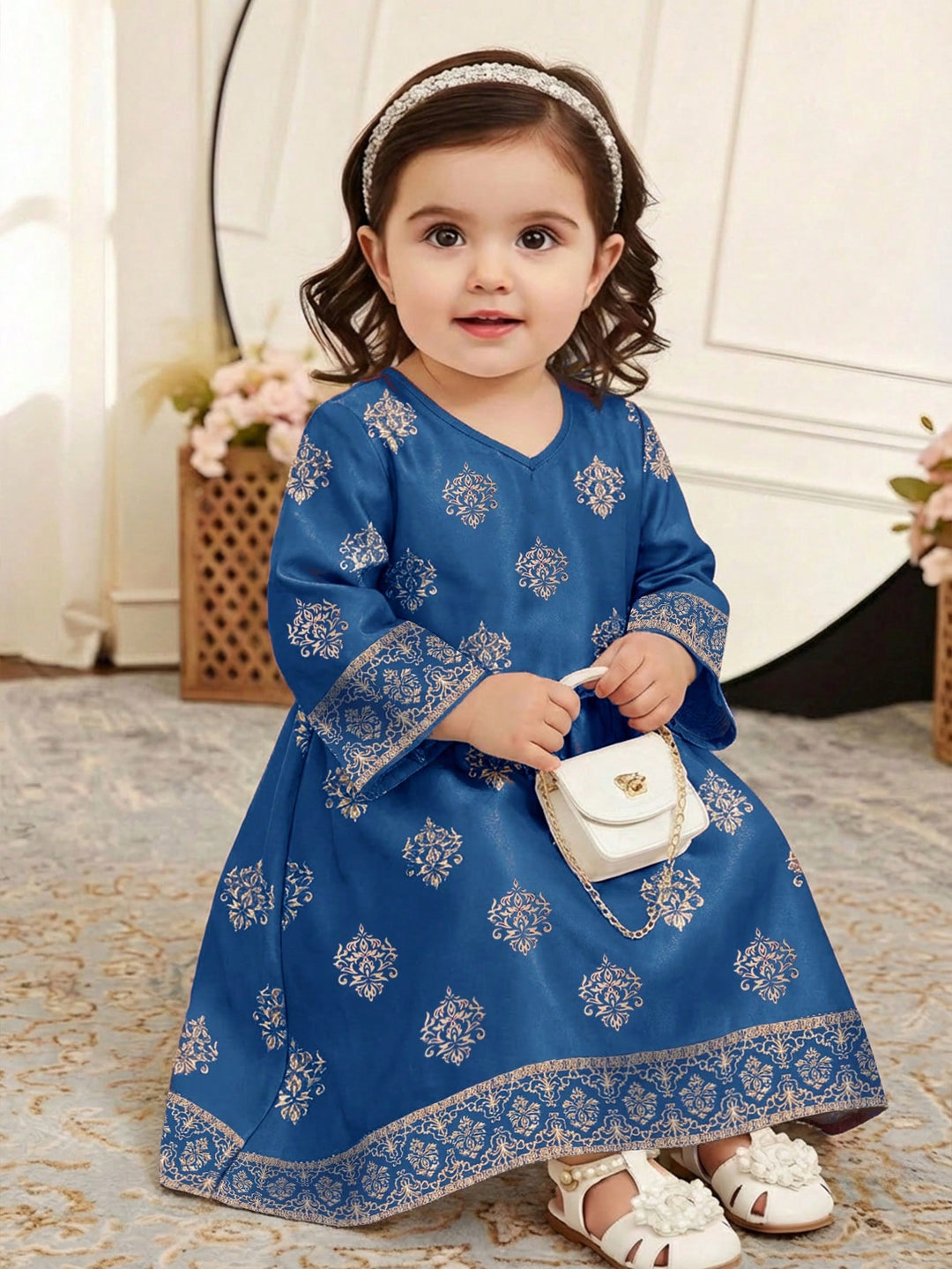 Rochie SHEIN, alb