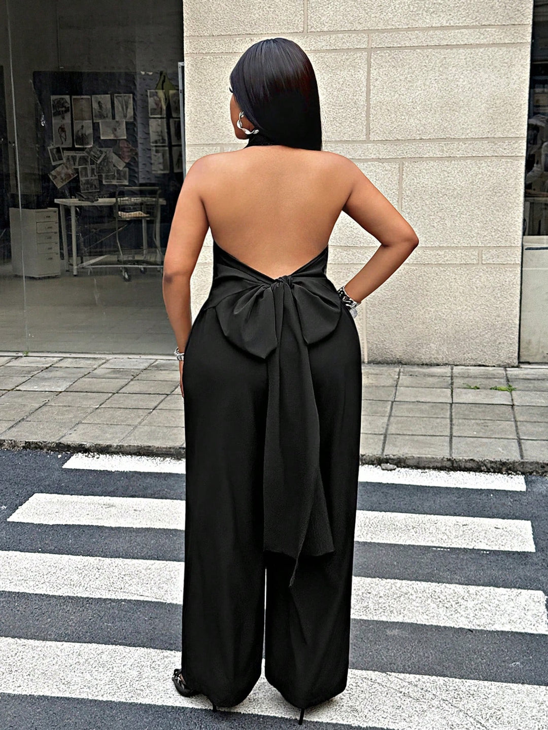 Compleu SHEIN, negru