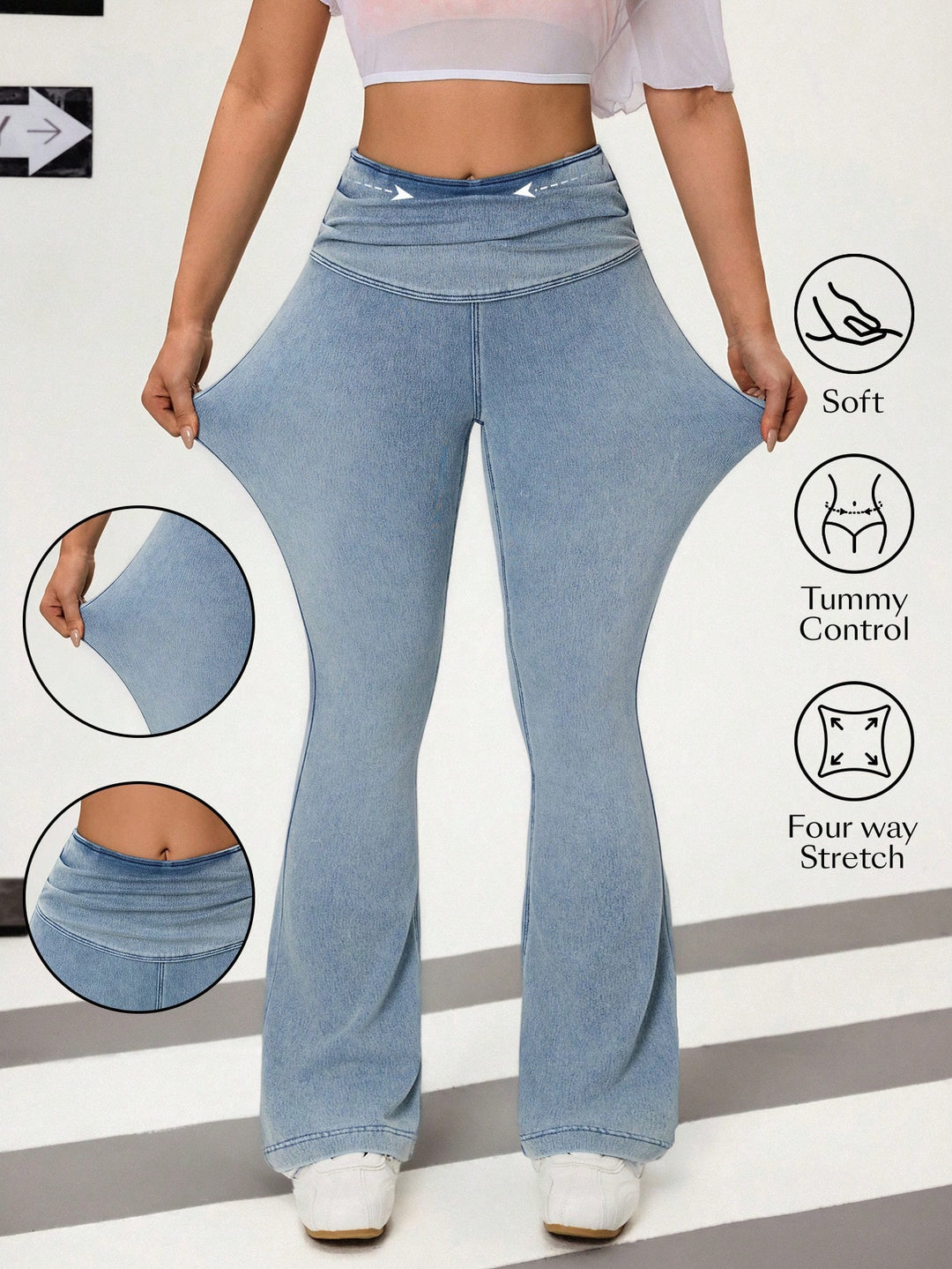 Jeans SHEIN