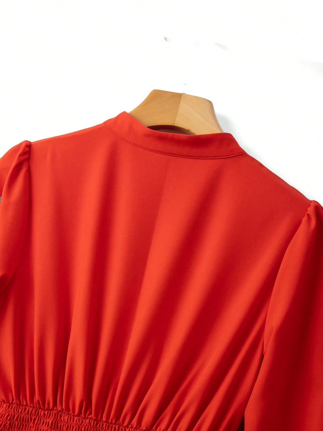 SHEIN Maxi Ruha, Piros