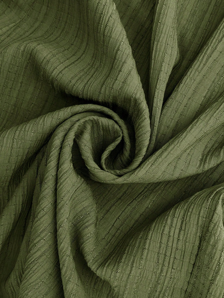 Salopetă scurtă SHEIN, verde
