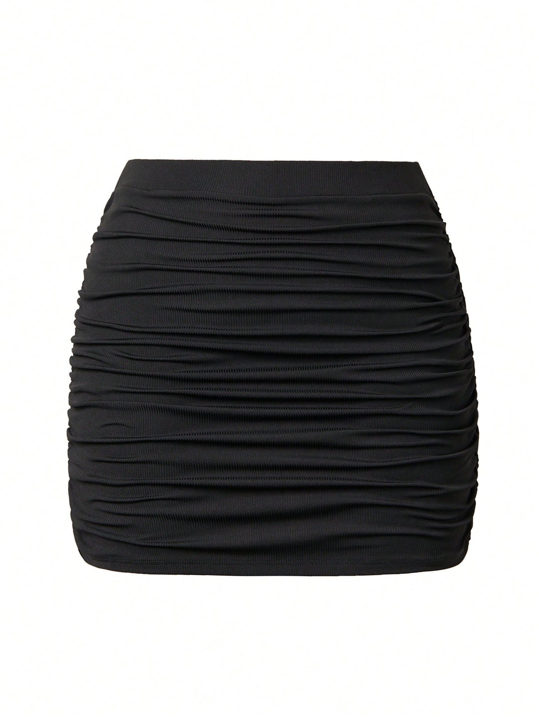 Fustă maxi SHEIN, negru