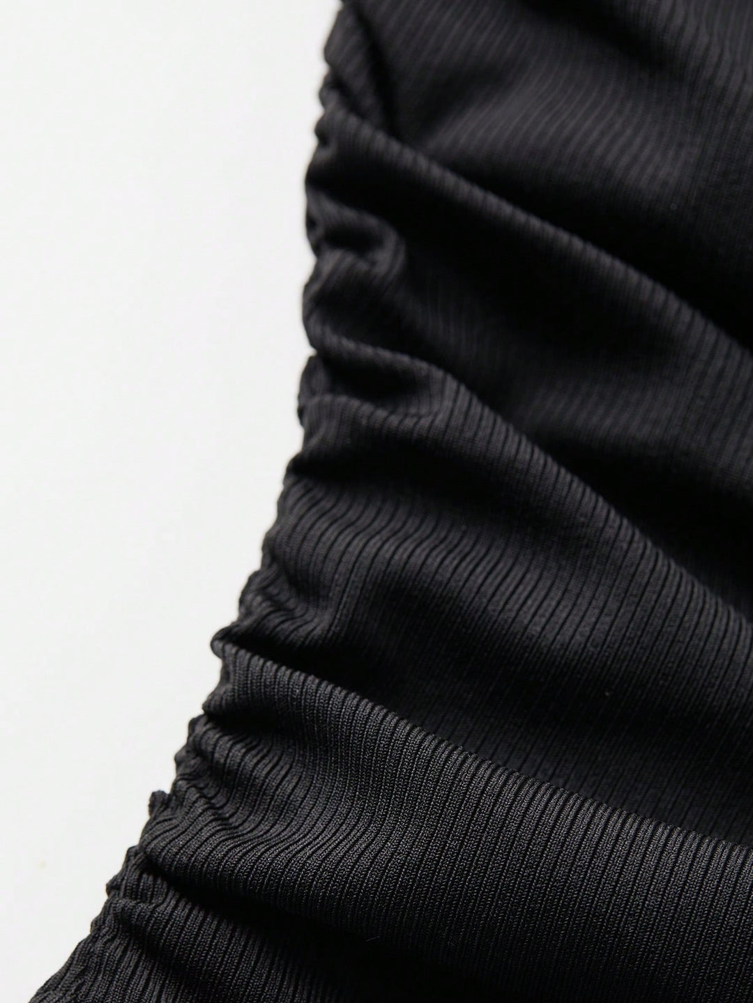 Fustă maxi SHEIN, negru