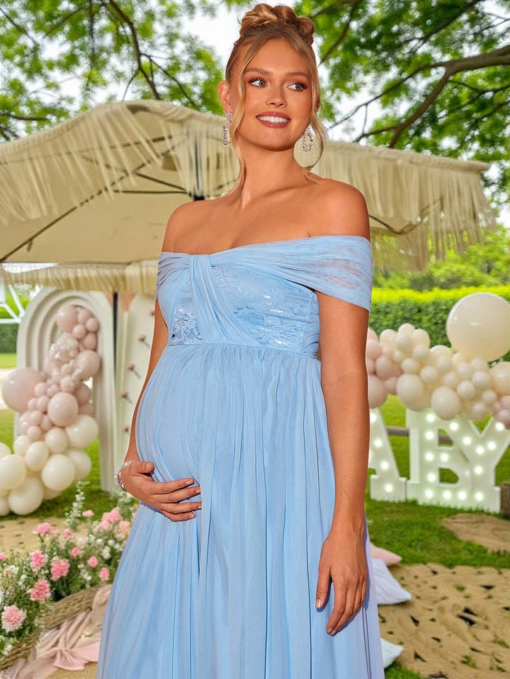 Rochie SHEIN, albastru
