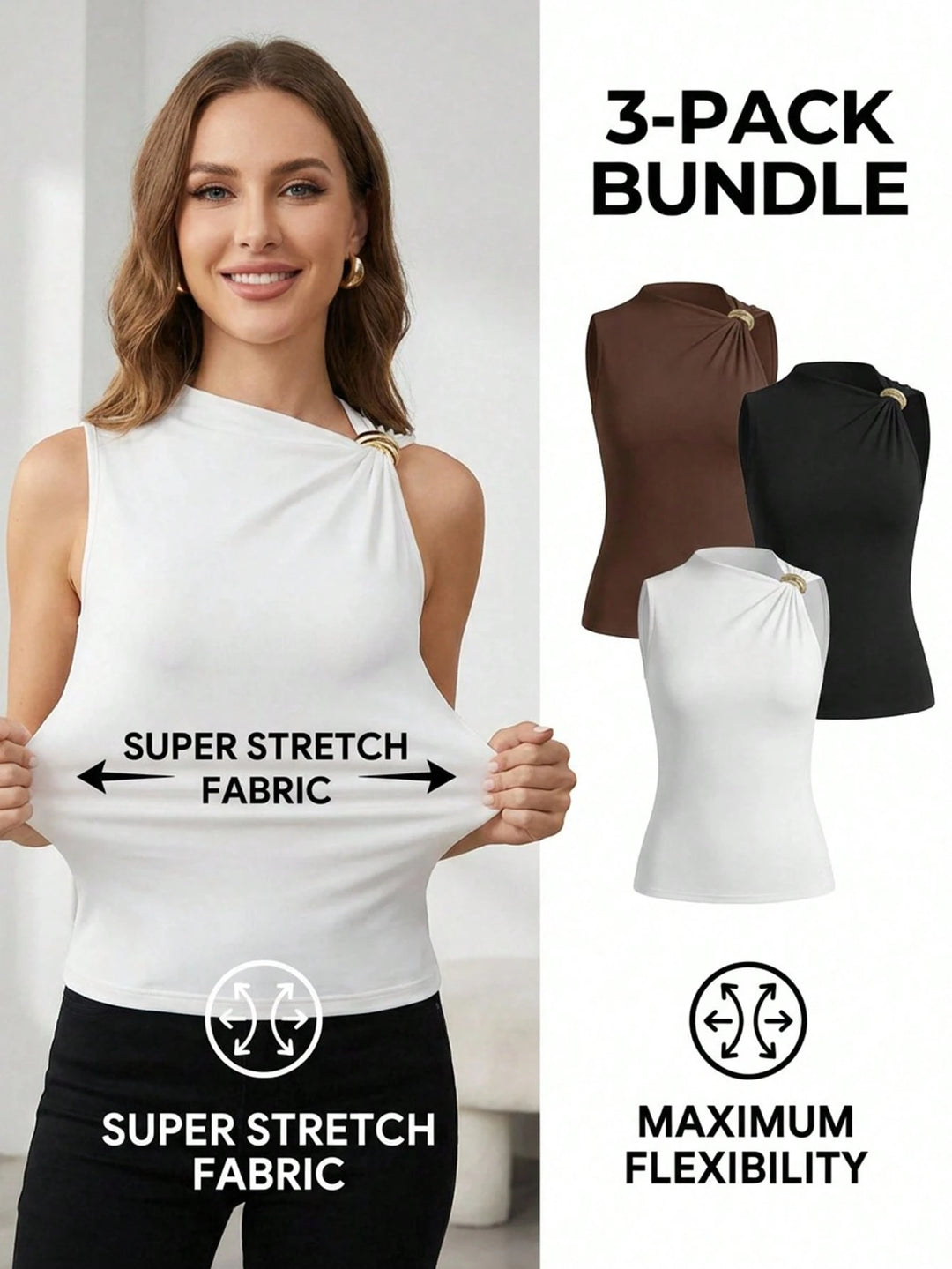 Set maiouri SHEIN, mix culori