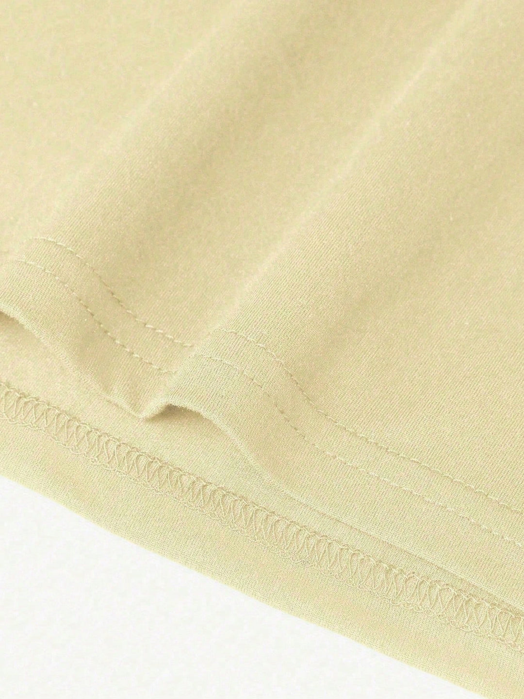 Tricou SHEIN, galben
