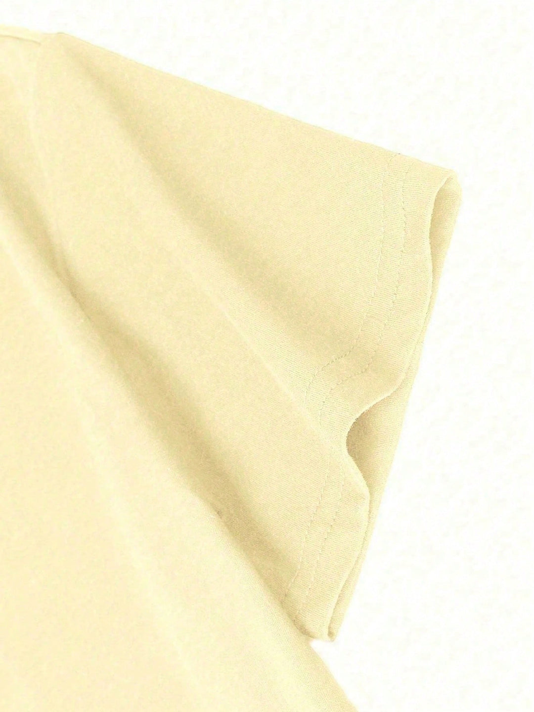 Tricou SHEIN, galben