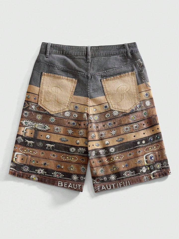 Pantaloni scurți SHEIN, mix culori