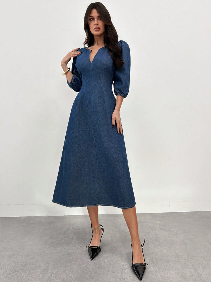 Rochie SHEIN, albastru