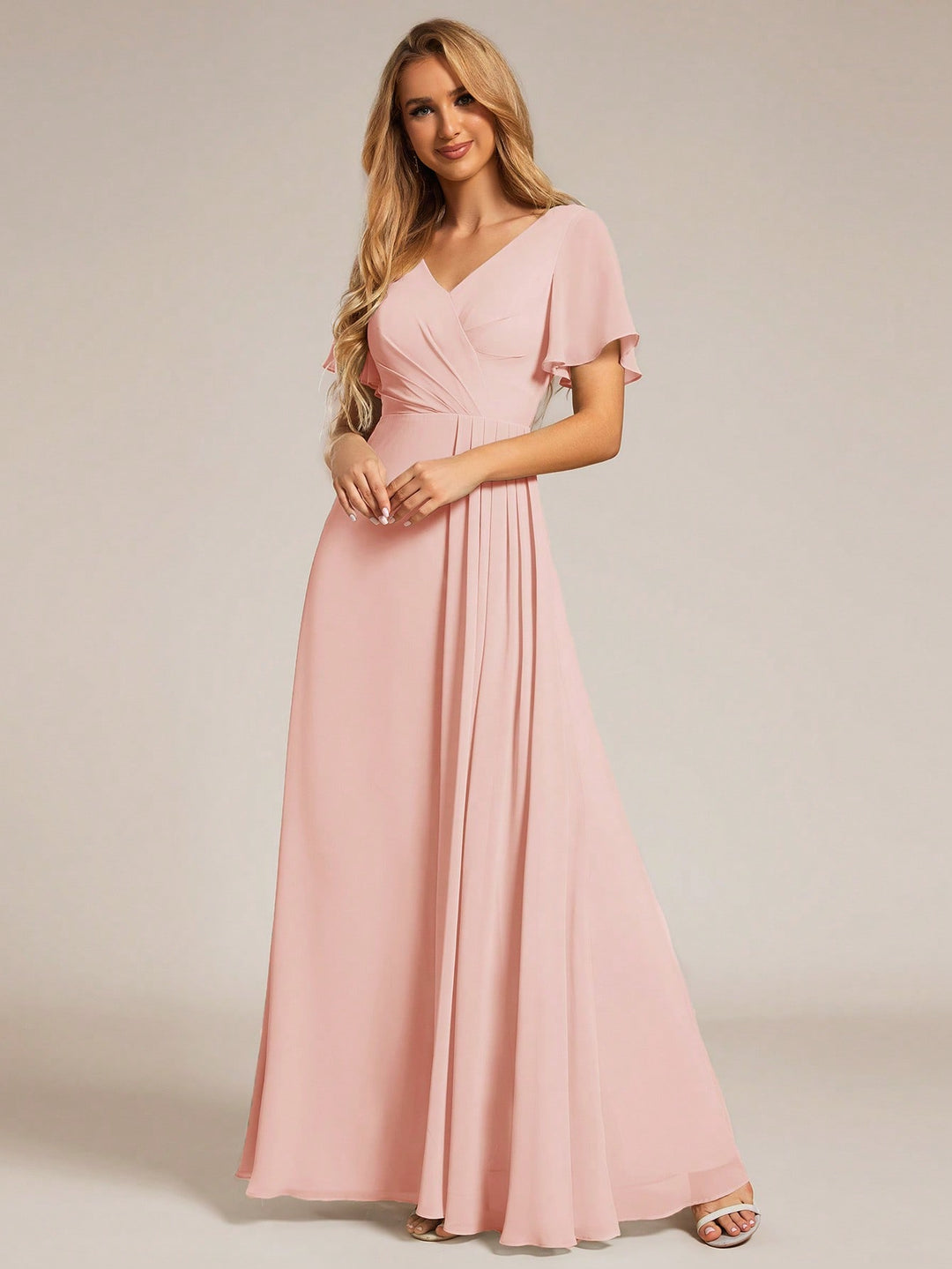 Rochie SHEIN, roz