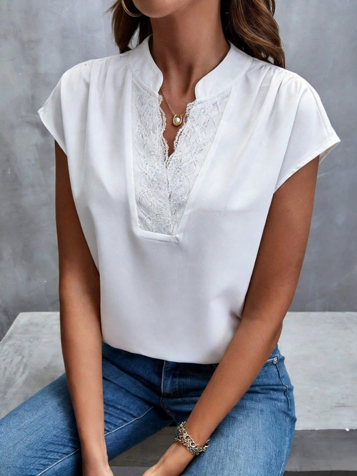 Bluza SHEIN, alb