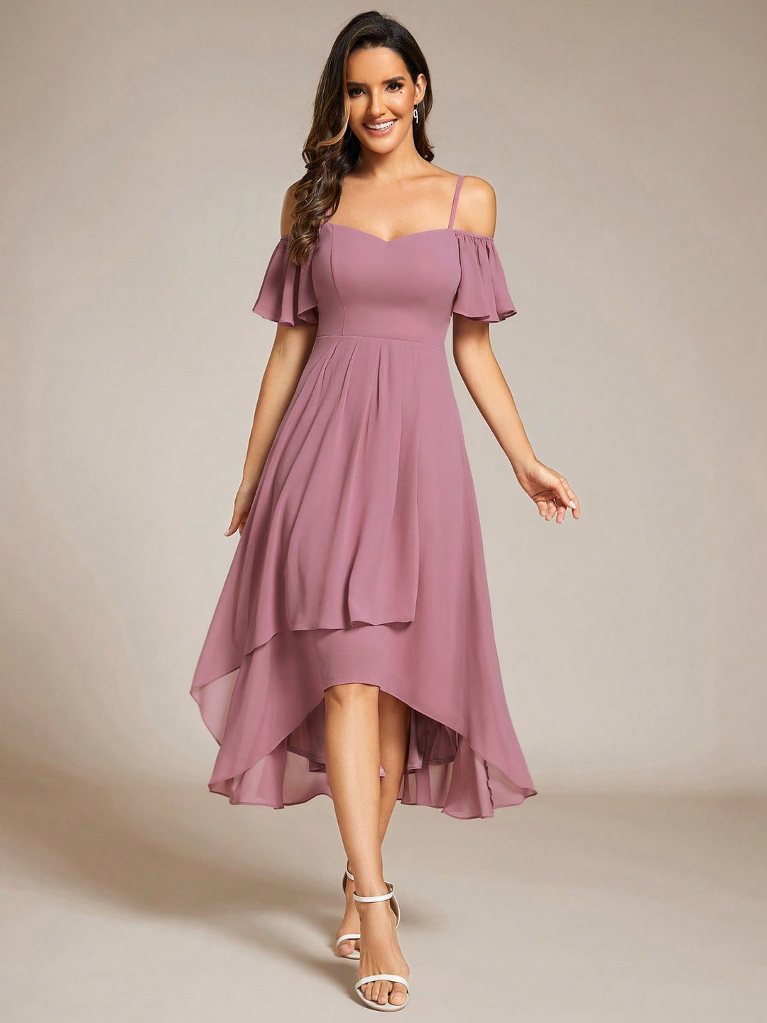 Rochie SHEIN, roz