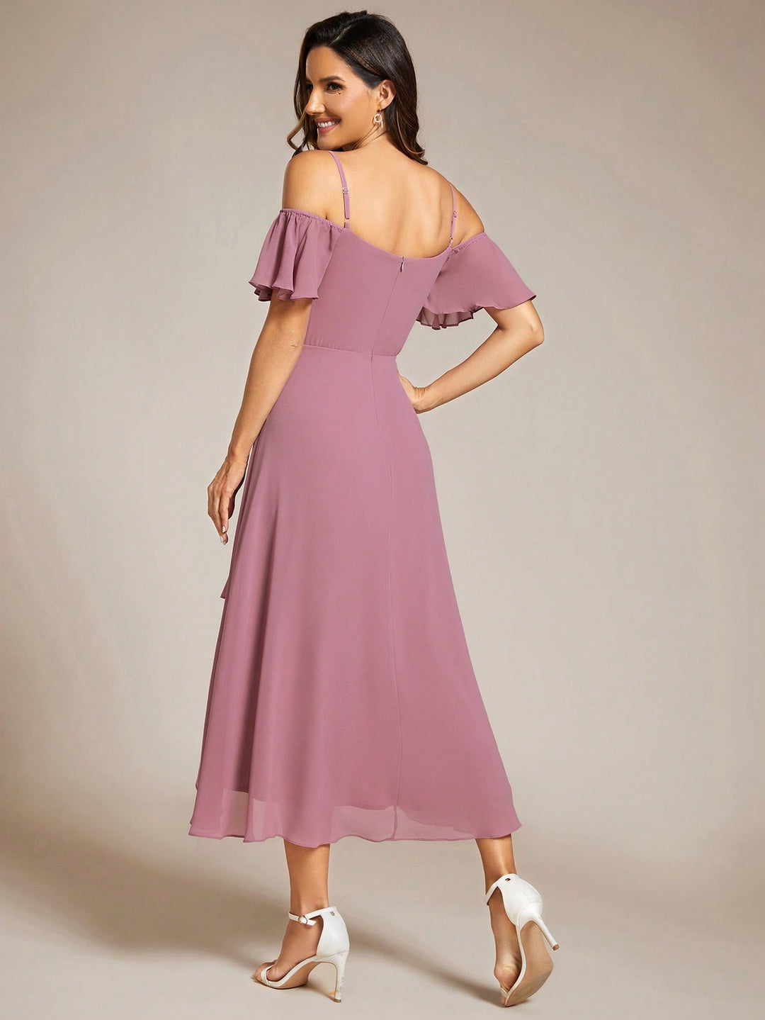 Rochie SHEIN, roz