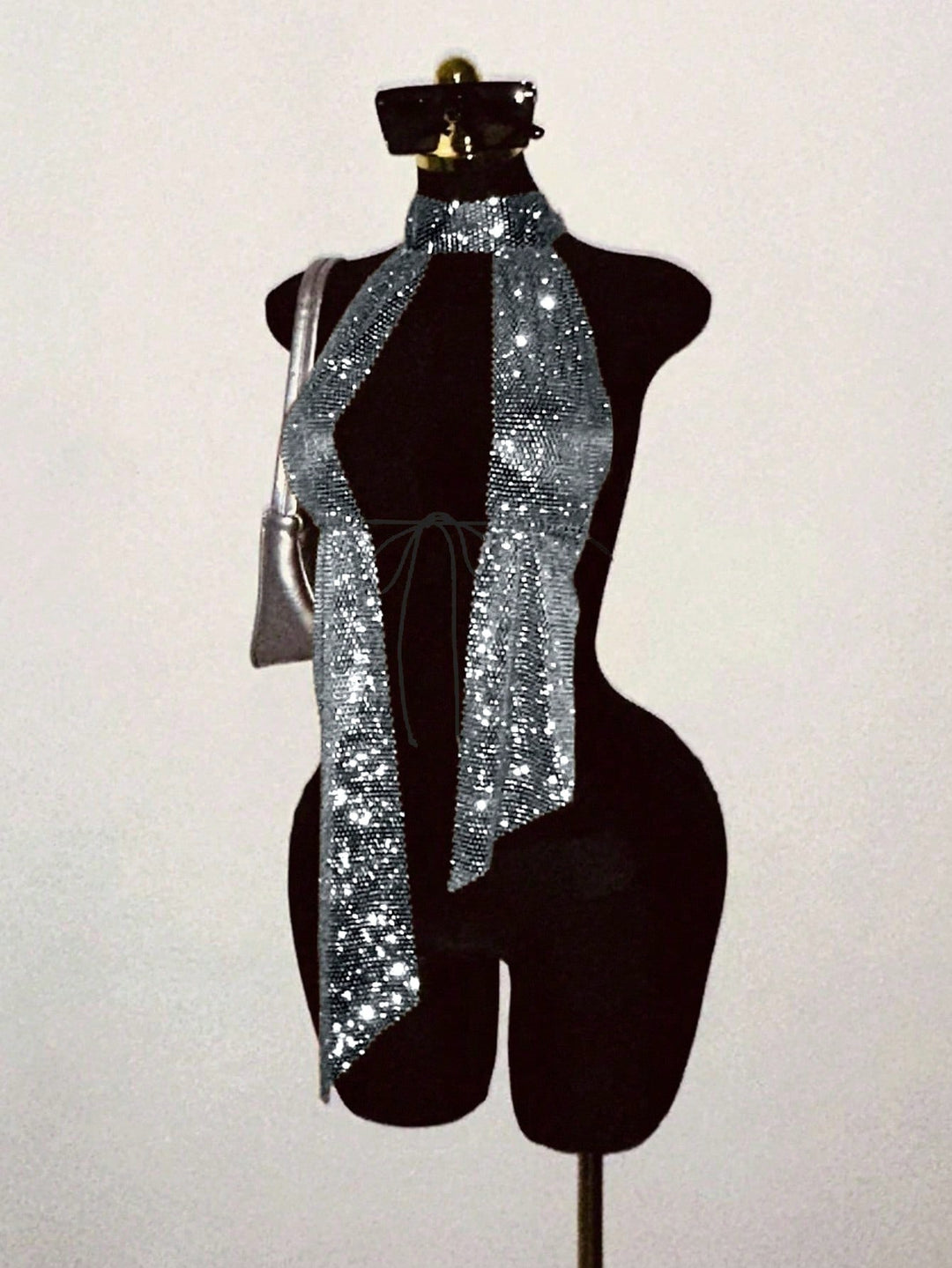 Maiou SHEIN, negru