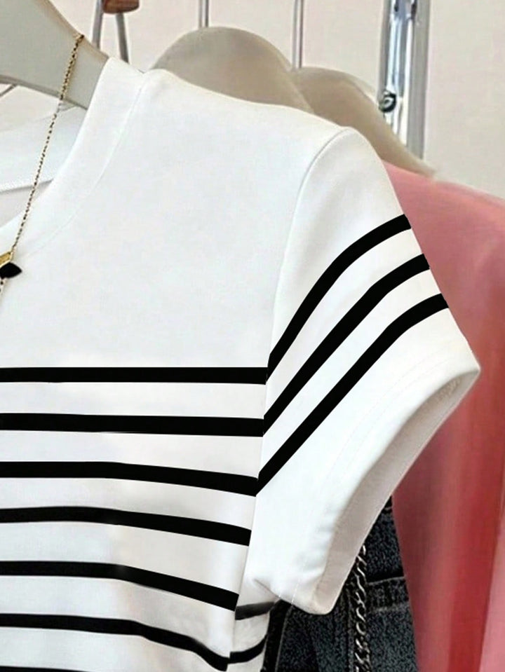 Tricou SHEIN, mix culori