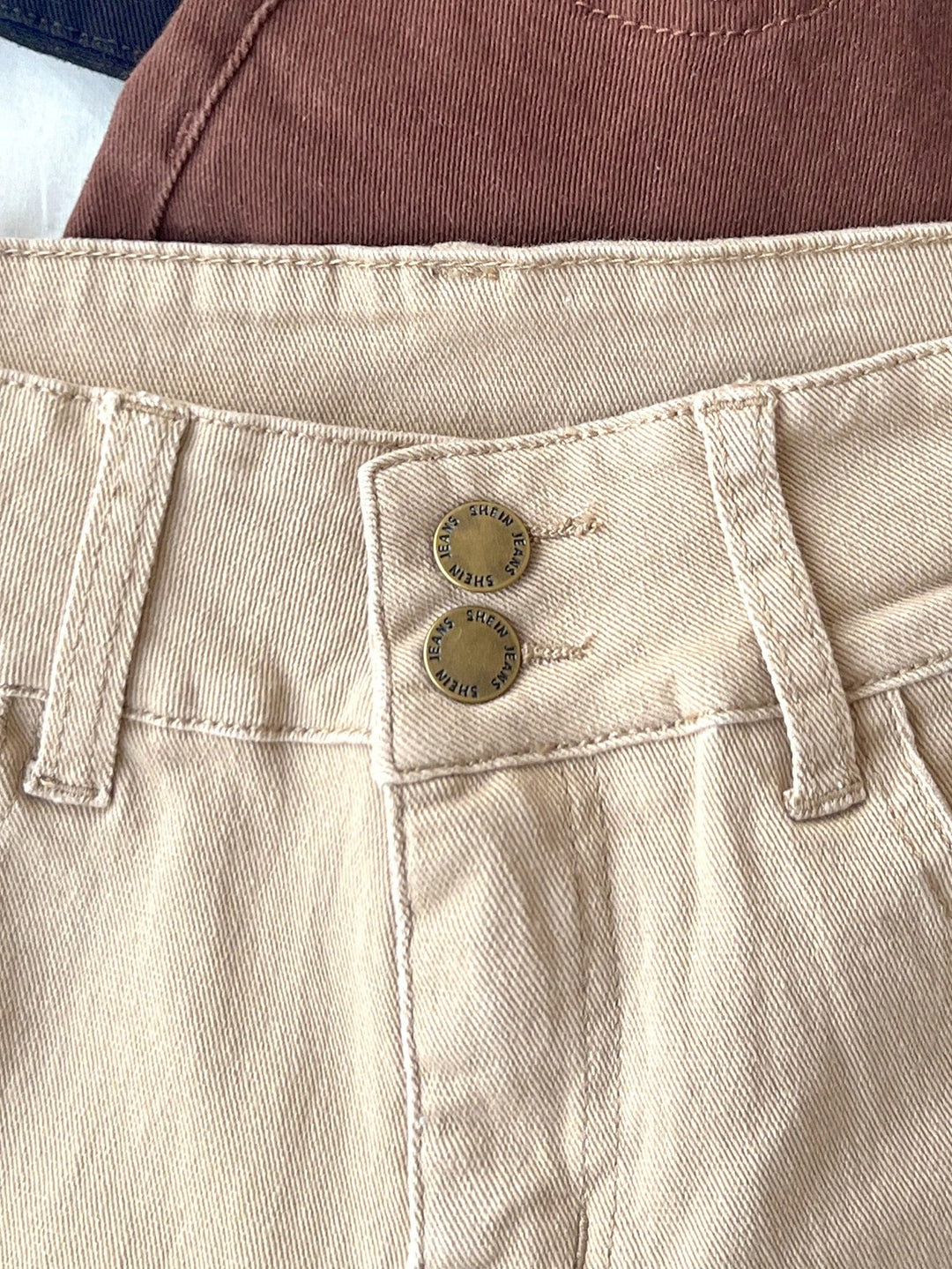 Pantaloni scurți SHEIN, mix culori