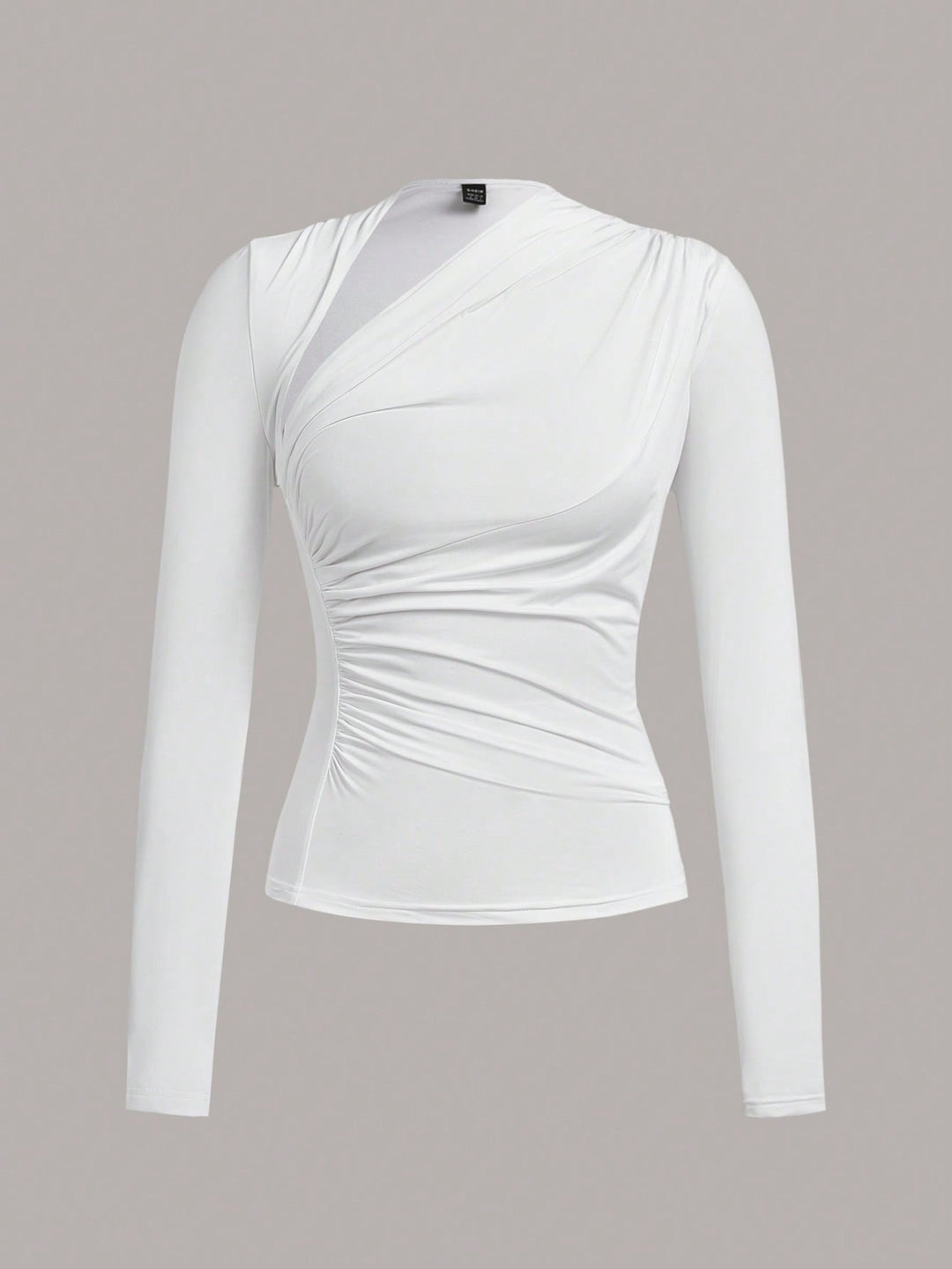 Tricou SHEIN, alb