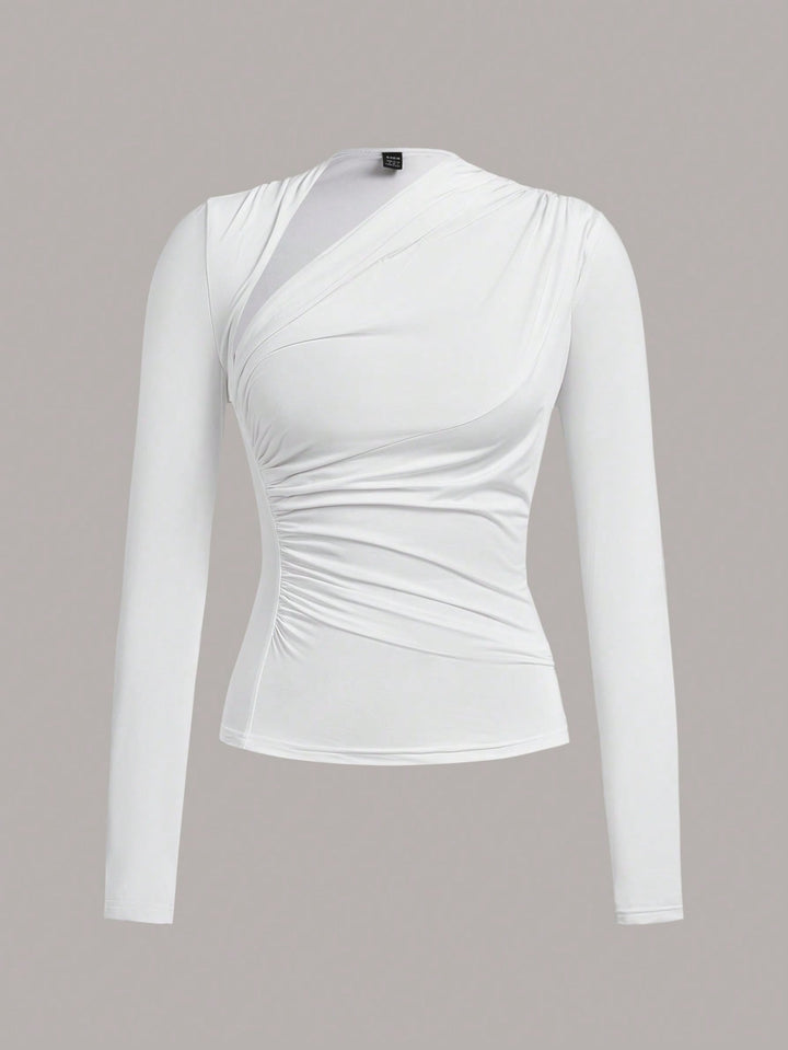 Tricou SHEIN, alb