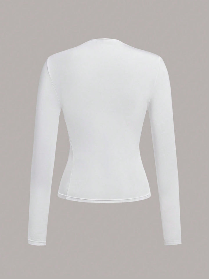 Tricou SHEIN, alb