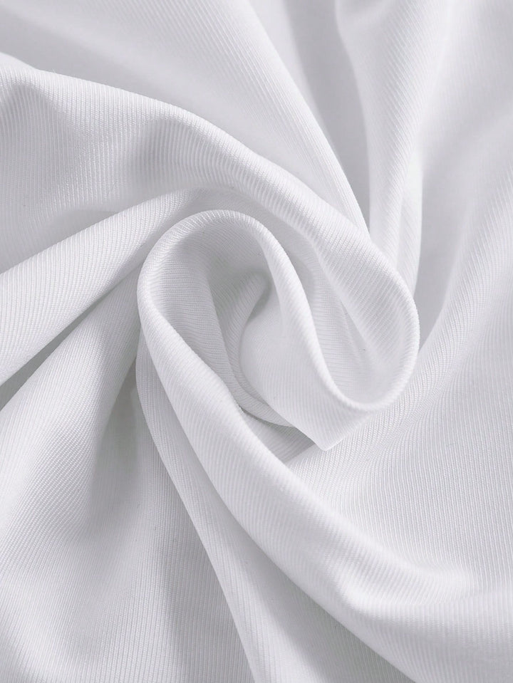 Tricou SHEIN, alb