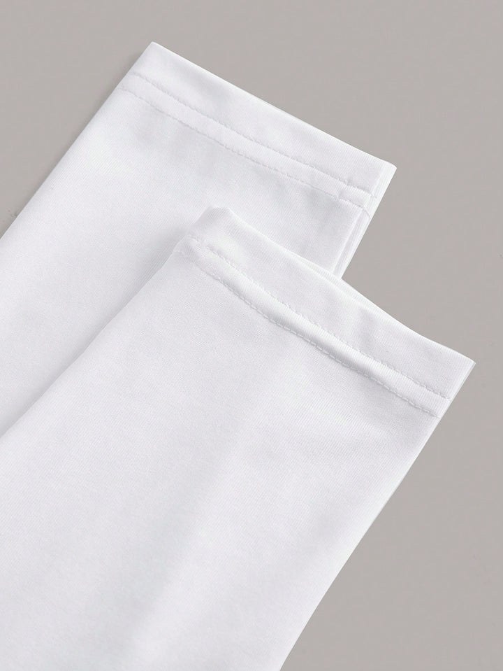 Tricou SHEIN, alb