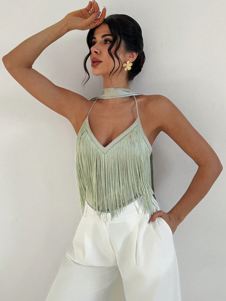 Maiou SHEIN, verde