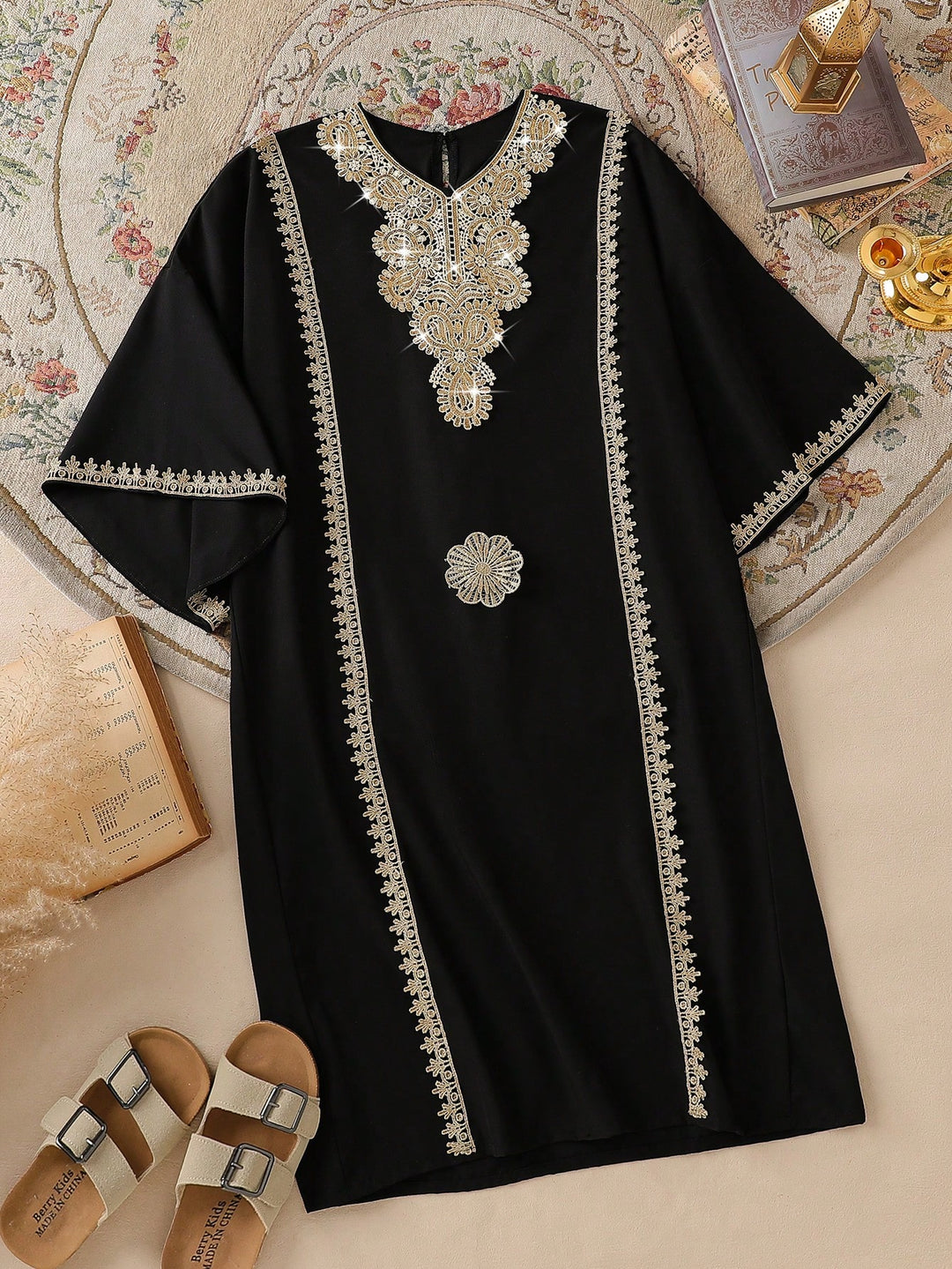 Ruha SHEIN, fekete