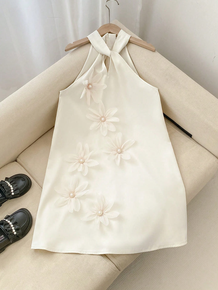 Rochie SHEIN, auriu