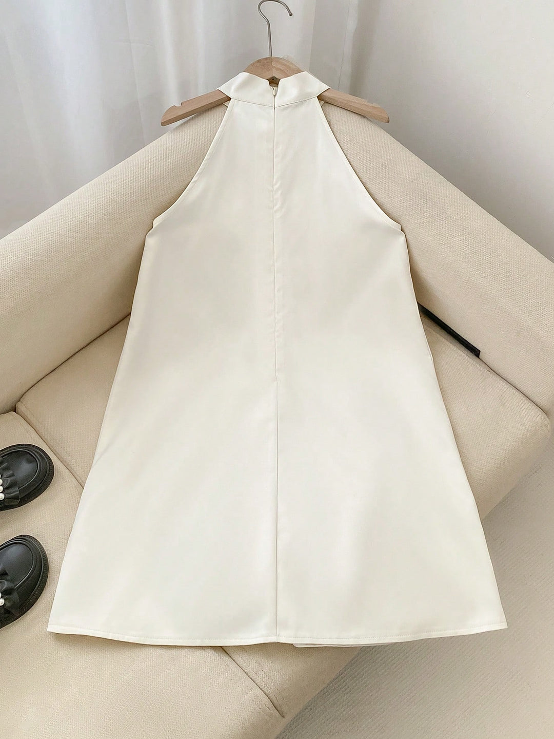 Rochie SHEIN, auriu