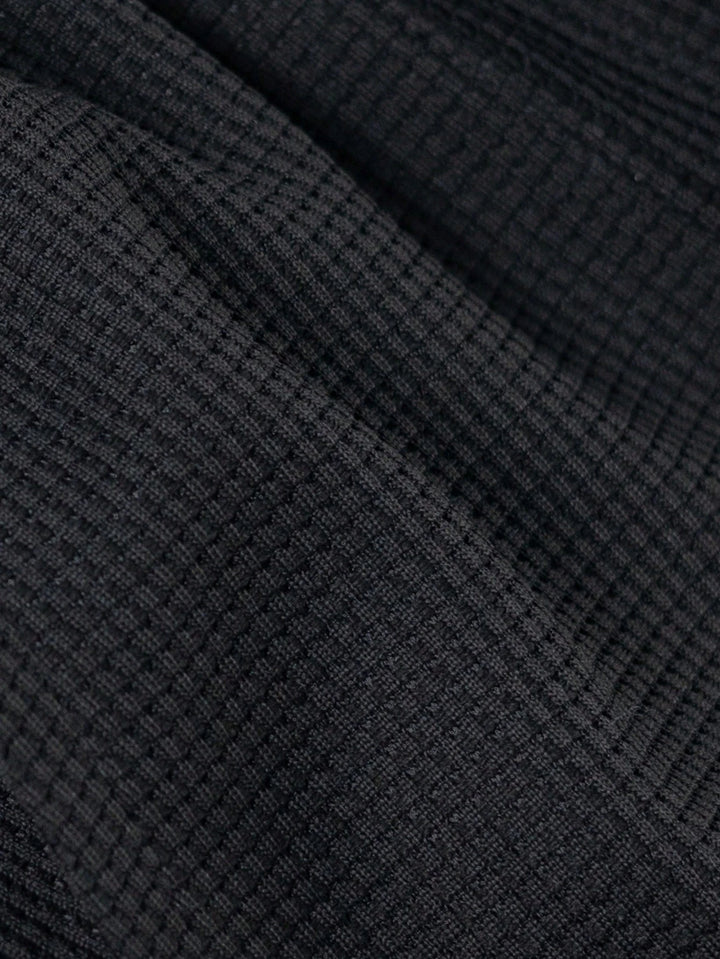 Pantaloni scurți SHEIN, negru