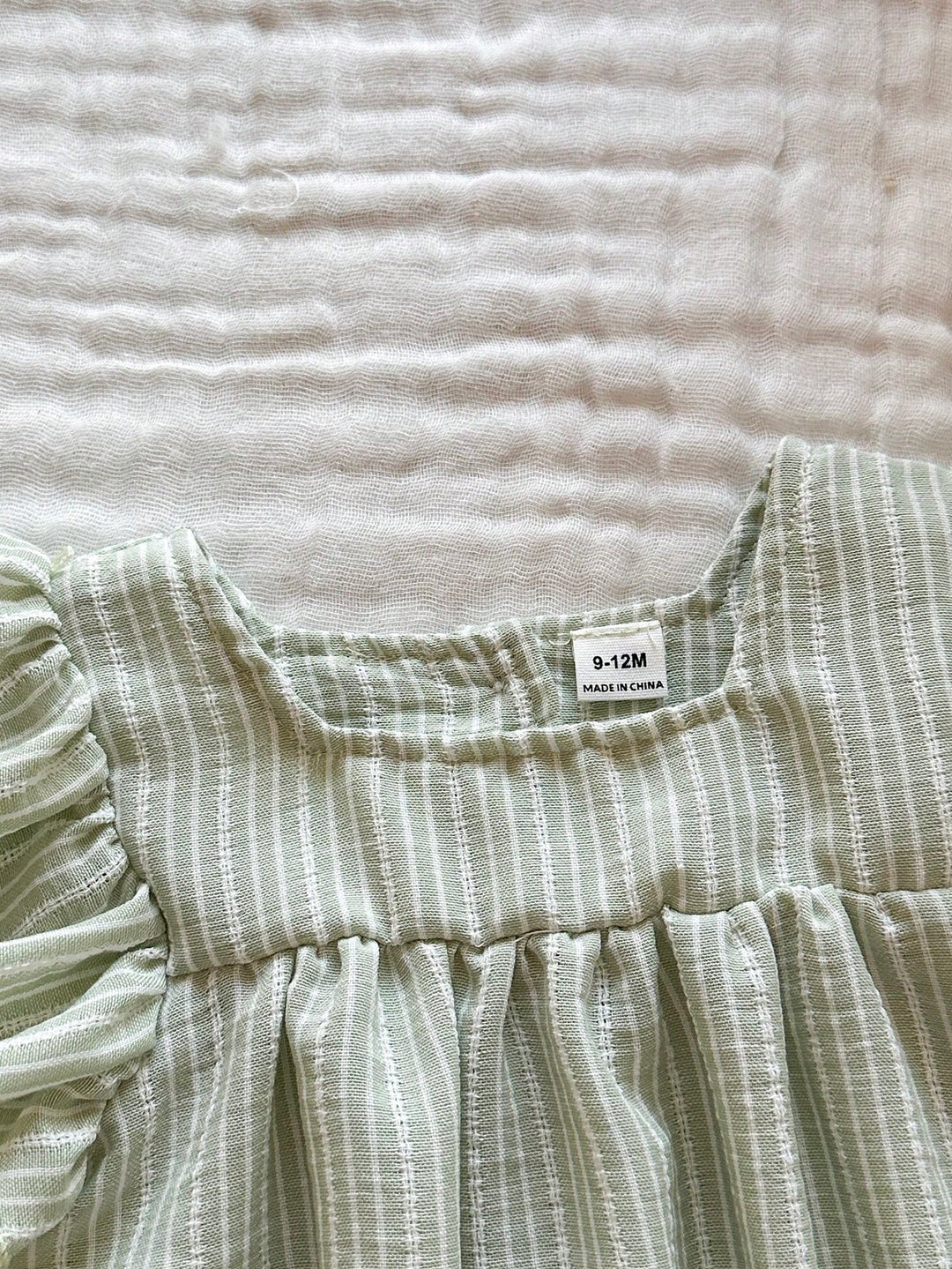 Body SHEIN, zöld