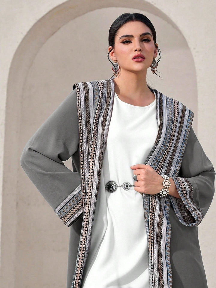 Rochie SHEIN, gri