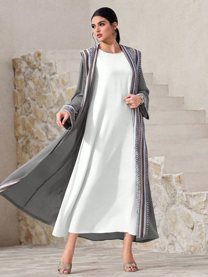 Rochie SHEIN, gri