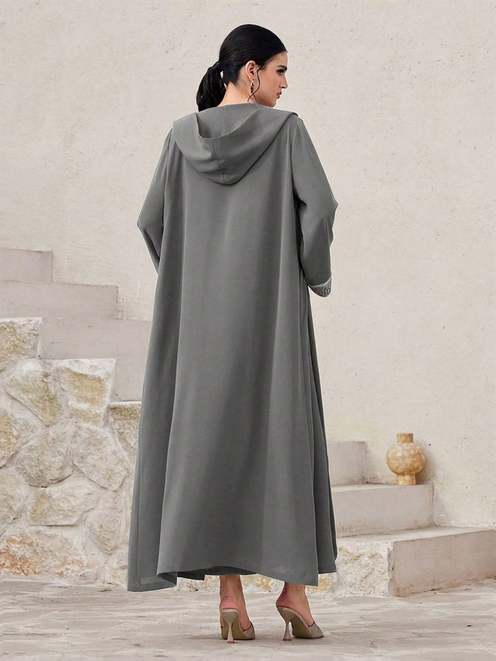 Rochie SHEIN, gri