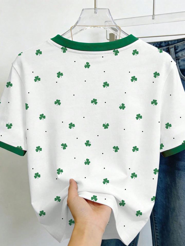 Tricou SHEIN, roz
